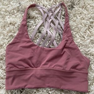 Lululemon Free to be Moved Bra